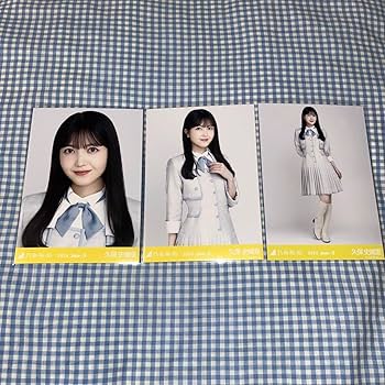 乃木坂46 久保史緒里　生写真　フルコンプ Amazon.co.jp: 乃木坂46 35th チャンスは平等 生写真 久保史緒里